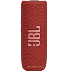 Портативная акустика JBL Flip 6 (Red)