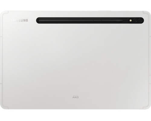 Планшет Samsung Galaxy Tab S8 11 Wi-Fi 8/128Gb Silver (SM-X700NZSASER)