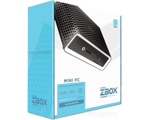 Компьютер ZOTAC ZBOX CI622 nano ZBOX-CI622NANO