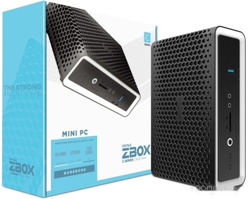 Компьютер ZOTAC ZBOX CI622 nano ZBOX-CI622NANO