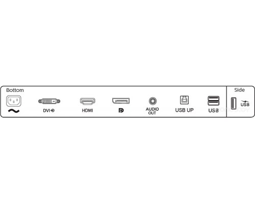 Монитор Philips 275B1H/00