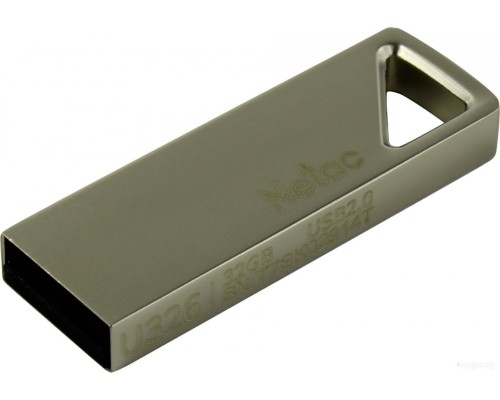 USB Flash Netac U326 8GB NT03U326N-008G-20PN