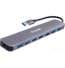 USB-хаб D-LINK DUB-1370/B2A