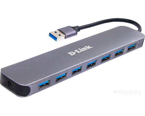 USB-хаб D-LINK DUB-1370/B2A