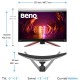 Монитор Benq Mobiuz EX2710R