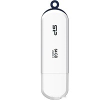 USB Flash Silicon Power Blaze B32 32GB (белый)