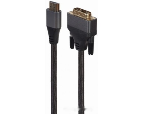 Кабель Cablexpert CC-HDMI-DVI-4K-6