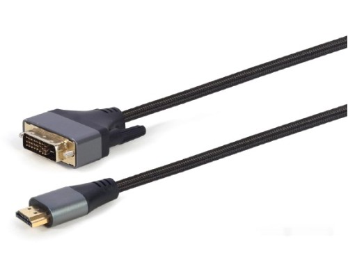 Кабель Cablexpert CC-HDMI-DVI-4K-6