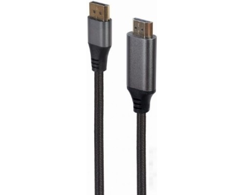 Кабель Cablexpert CC-DP-HDMI-4K-6