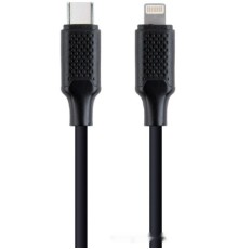 Кабель Cablexpert USB Type-C - Lightning CC-USB2-CM8PM-1.5M (1.5 м, черный)