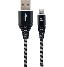 Кабель Cablexpert CC-USB2B-AMCM-1M-BW