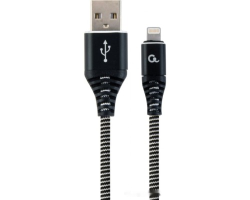 Кабель Cablexpert CC-USB2B-AMCM-1M-BW