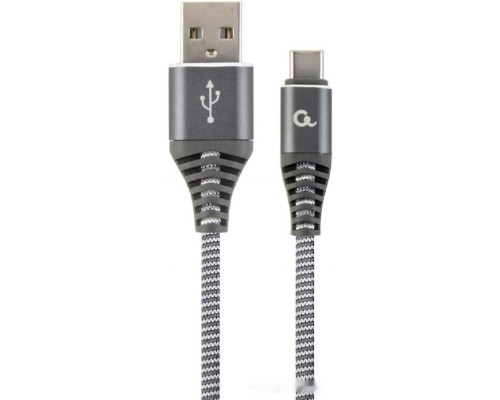 Кабель Cablexpert CC-USB2B-AMCM-1M-WB2