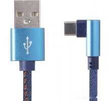 Кабель Cablexpert CC-USB2J-AMCML-1M-BL