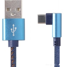 Кабель Cablexpert CC-USB2J-AMCML-1M-BL