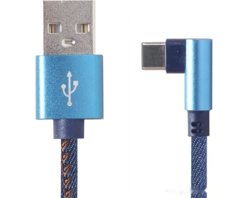 Кабель Cablexpert CC-USB2J-AMCML-1M-BL