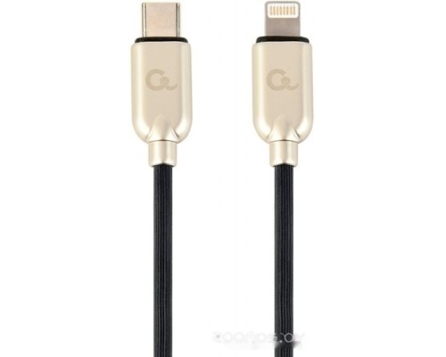 Кабель Cablexpert USB Type-C - Lightning CC-USB2PD18-CM8PM-1M (1 м, золотистый)