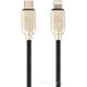 Кабель Cablexpert USB Type-C - Lightning CC-USB2PD18-CM8PM-1M (1 м, золотистый)