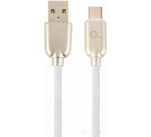 Кабель Cablexpert CC-USB2R-AMCM-1M-W