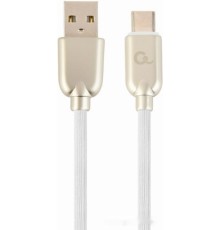 Кабель Cablexpert CC-USB2R-AMCM-1M-W