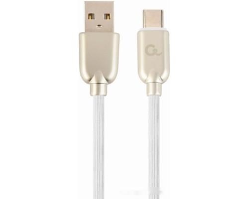 Кабель Cablexpert CC-USB2R-AMCM-1M-W