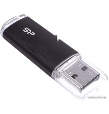 USB Flash Silicon Power Ultima U02 64GB [SP064GBUF2U02V1K]