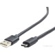 Кабель Cablexpert CCP-USB2-AMCM-2.5M