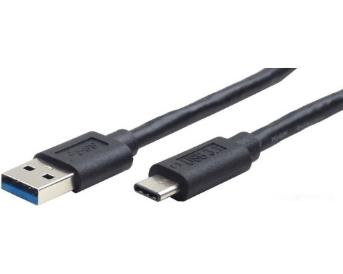 Кабель Cablexpert CCP-USB3-AMCM-0.1M