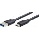 Кабель Cablexpert CCP-USB3-AMCM-0.1M