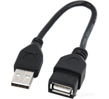 Кабель Cablexpert CCP-USB2-AMAF-0.15M