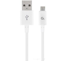 Кабель Cablexpert CC-USB2P-AMmBM-1M-W