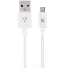 Кабель Cablexpert CC-USB2P-AMmBM-1M-W