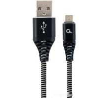 Кабель Cablexpert CC-USB2B-AMmBM-2M-BW