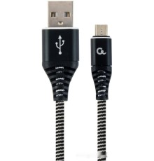 Кабель Cablexpert CC-USB2B-AMmBM-2M-BW