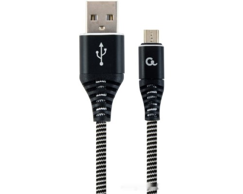 Кабель Cablexpert CC-USB2B-AMmBM-2M-BW