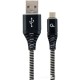 Кабель Cablexpert CC-USB2B-AMmBM-2M-BW