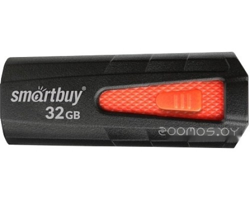 USB Flash SmartBuy Iron 32GB (черный)