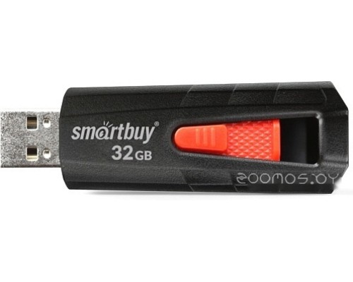 USB Flash SmartBuy Iron 32GB (черный)