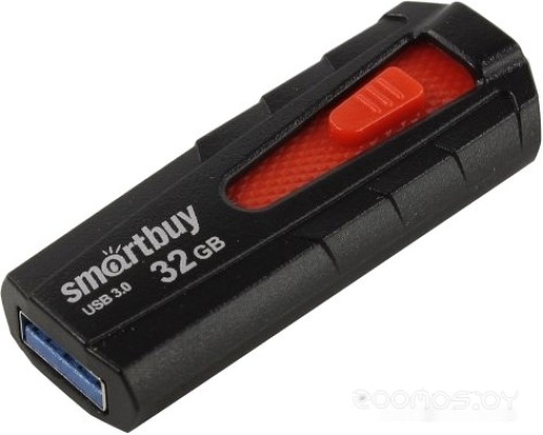 USB Flash SmartBuy Iron 32GB (черный)