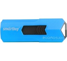 USB Flash SmartBuy Stream 64GB (синий)