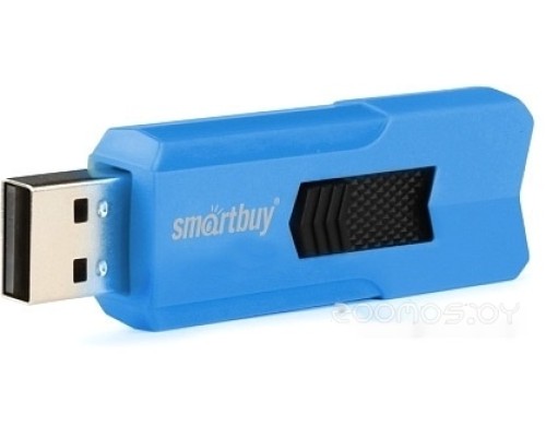 USB Flash SmartBuy Stream 64GB (синий)