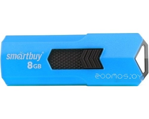 USB Flash SmartBuy Stream 8GB (синий)