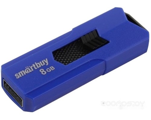 USB Flash SmartBuy Stream 8GB (синий)