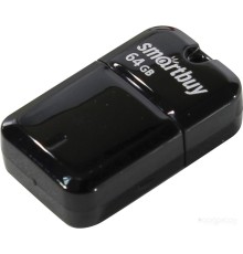 USB Flash SmartBuy ART USB 2.0 64GB (черный)