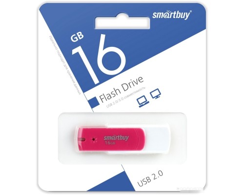 USB Flash SmartBuy Diamond USB 2.0 16GB