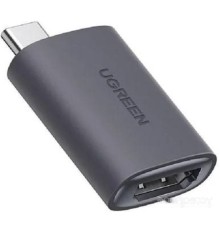 Адаптер Ugreen US320 70450 HDMI - USB Type-C (серый)