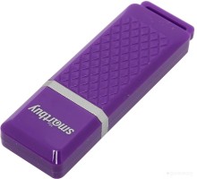 USB Flash SmartBuy Quartz Violet 4GB [SB4GBQZ-V]