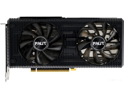 Видеокарта PALIT GeForce RTX 3050 Dual 8G NE63050019P1-190AD