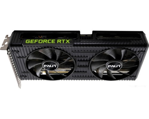 Видеокарта PALIT GeForce RTX 3050 Dual 8G NE63050019P1-190AD