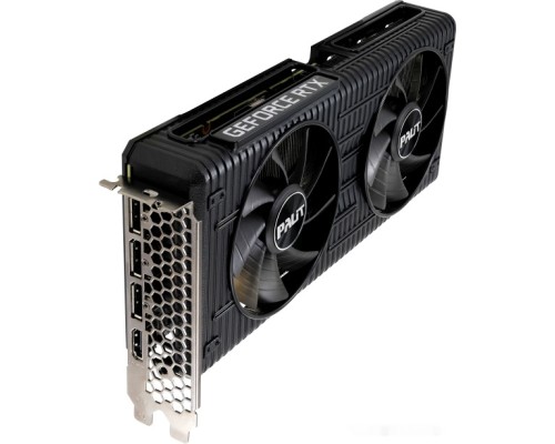 Видеокарта PALIT GeForce RTX 3050 Dual 8G NE63050019P1-190AD